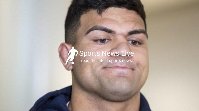NRL probes Titans over Fifita incident