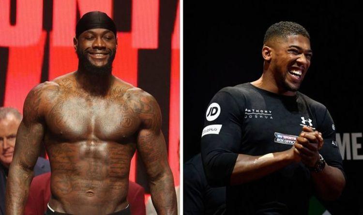 Deontay Wilder eyeing Anthony Joshua comeback fight after Tyson Fury defeat | Boxing | Sport