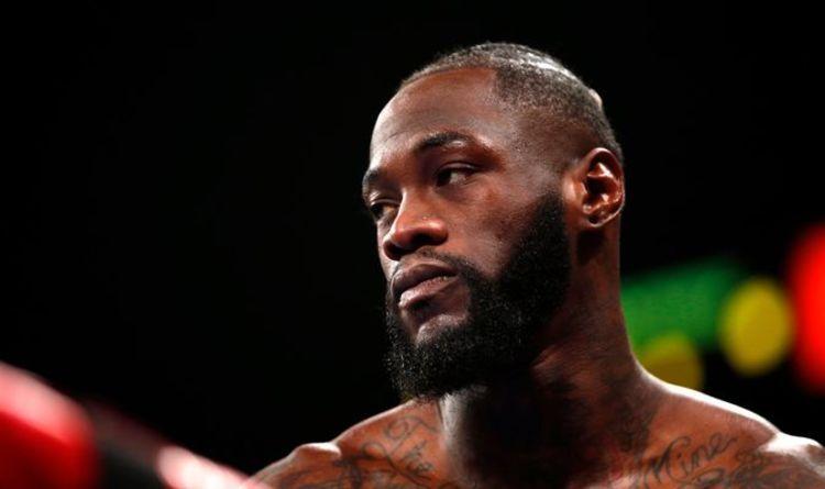 Deontay Wilder makes bizarre Tyson Fury claim amid Anthony Joshua comeback fight talk | Boxing | Sport