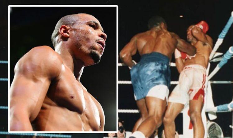 Chris Eubank’s Michael Watson flashback prompted warning to son: ‘Leave the head!’ | Boxing | Sport