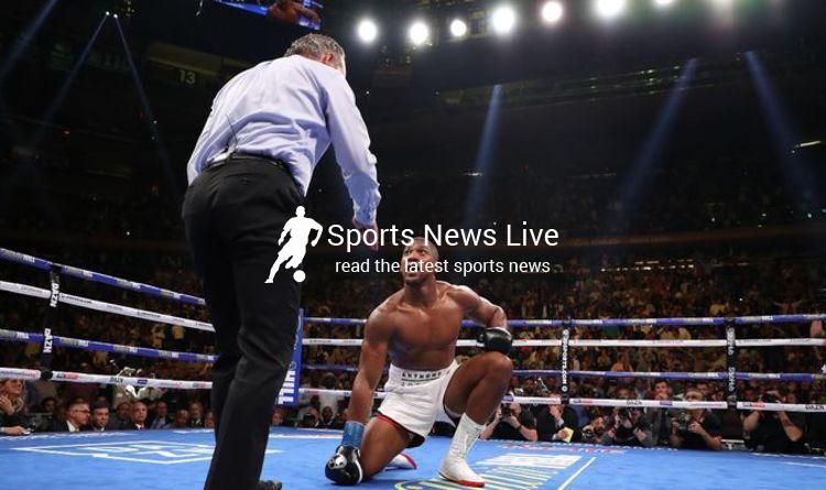 Anthony Joshua vs Tyson Fury: ‘Robotic’ AJ warned he faces early KO | Boxing | Sport