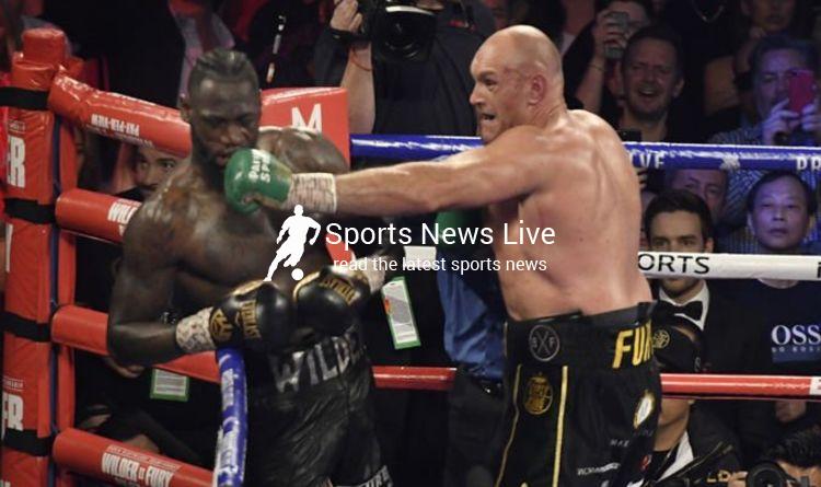 Tyson Fury discusses licking Deontay Wilder’s blood and his big Anthony Joshua fear | Boxing | Sport
