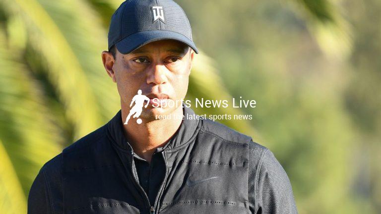 Tiger Woods transferred to Cedars-Sinai Medical Center in Los Angeles