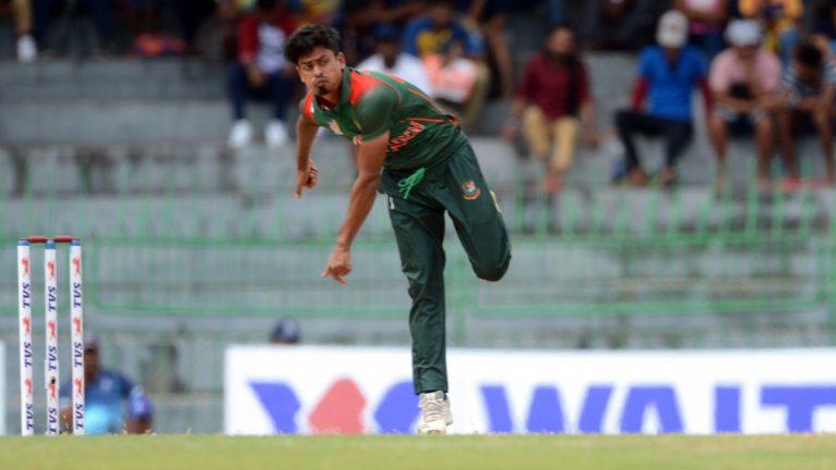 Bangladesh leave out Taijul Islam for New Zealand tour