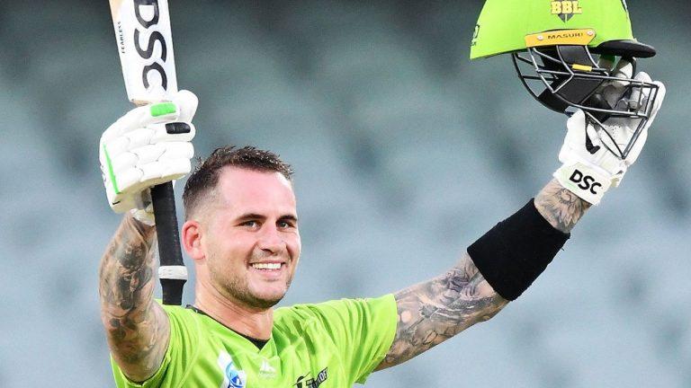 Alex Hales says World Cup axe was ‘sickening’ but still hopes for forgiveness by England