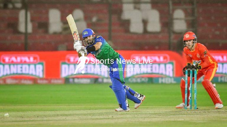 Recent Match Report – Sultans vs United 3rd Match 2020/21