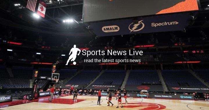 Toronto Raptors’ game against Chicago Bulls postponed because of COVID-19