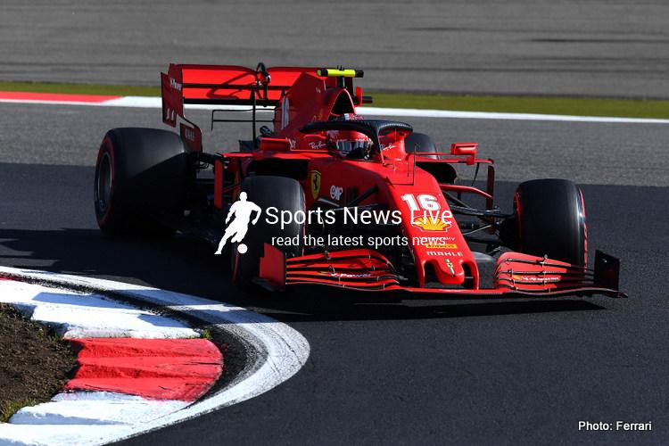 The KartCMP1 column: Not so fast, Ferrari