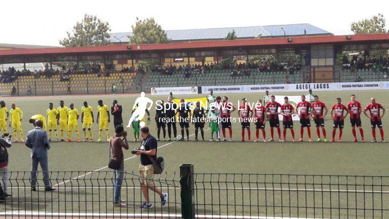 Sanwo-Olu leads dignitaries to Agege Stadium as Igbobi College battleSport — The Guardian Nigeria News – Nigeria and World News