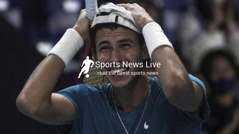 Aussie Popyrin wins first ATP title