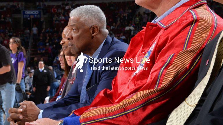 Julius Erving latest NBA legend to announce he has received COVID-19 vaccine