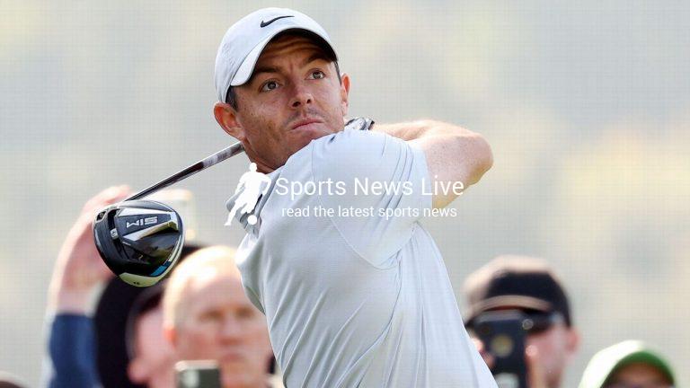 Rory McIlroy to serve on PGA Tour’s 4-player policy board beginning next year