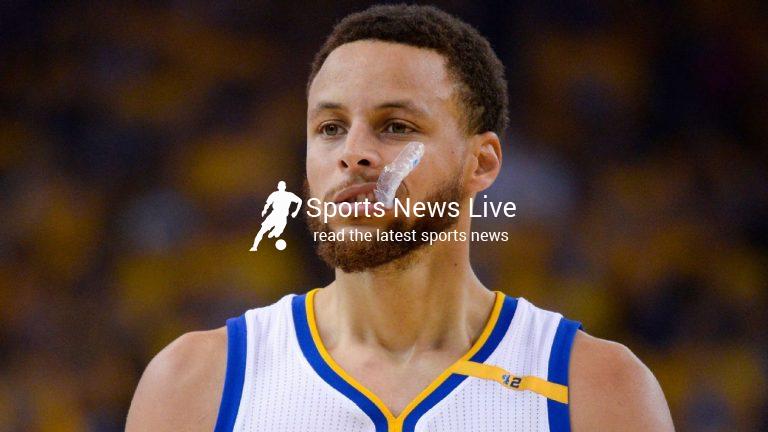 Steve Kerr hopeful Stephen Curry can return Tuesday after he ‘just wasn’t feeling good’ before missing Golden State Warriors’ loss in Charlotte