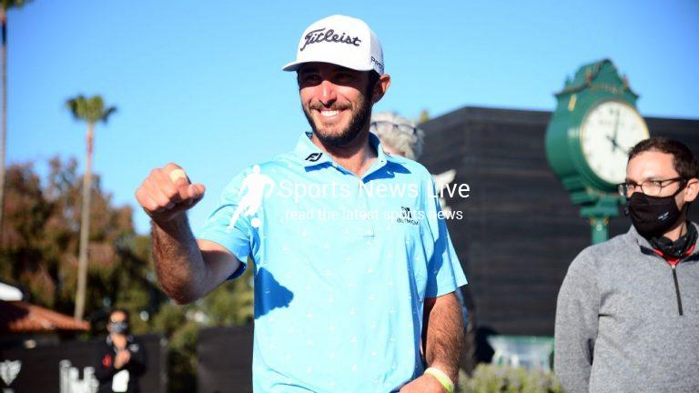 Max Homa tops Tony Finau to win Genesis Invitational hometown golf event at Riviera
