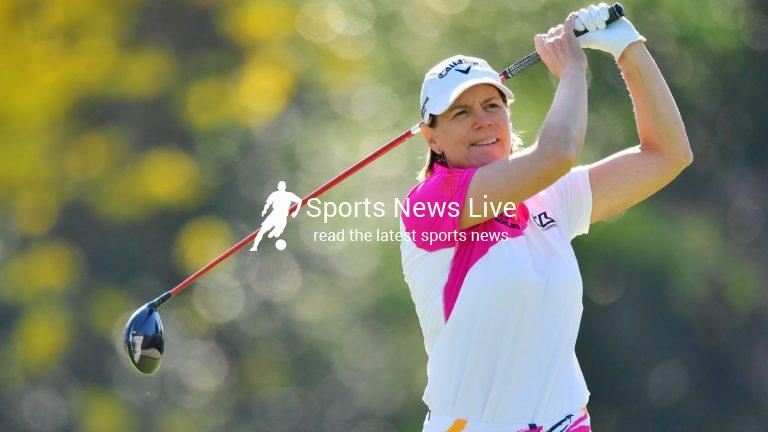 Annika Sorenstam makes cut at Gainbridge LPGA, trails Lydia Ko by 12 shots