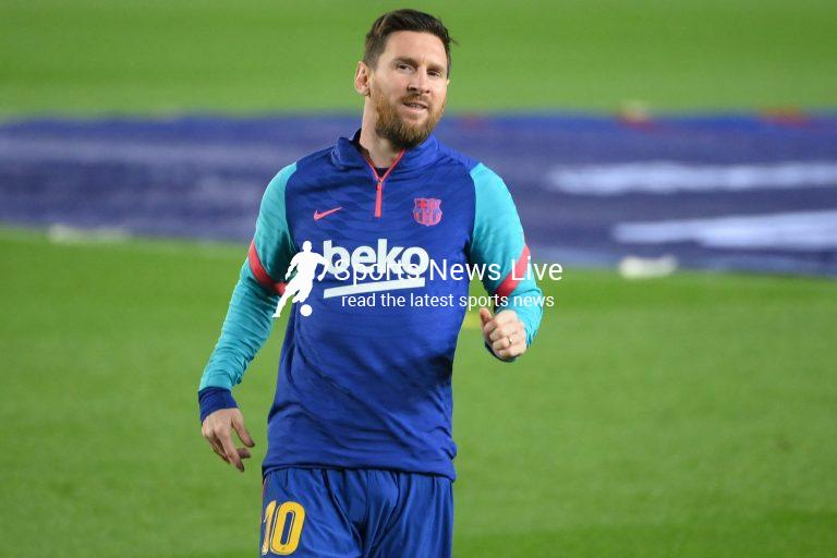 Messi set to play record-equalling 767th game for Barca | The Guardian Nigeria News