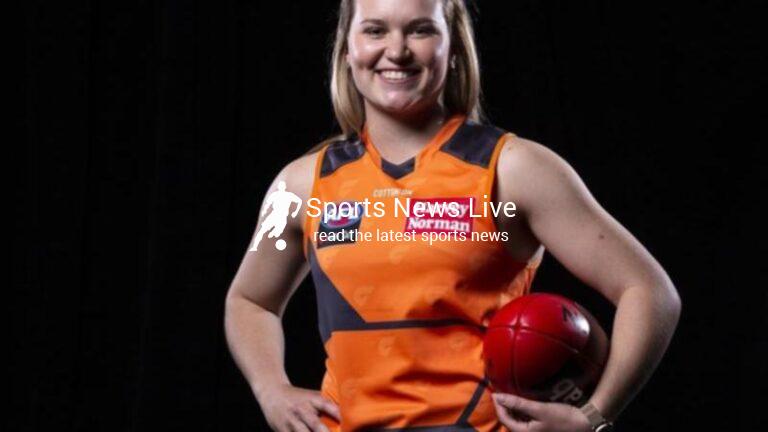 Giants beat Cats, stay in AFLW finals race