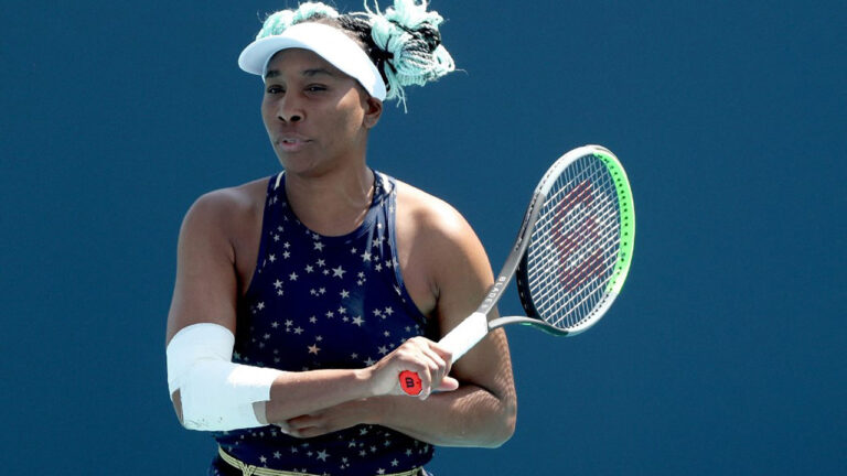 Venus Williams dumped out of Miami Open first round | The Guardian Nigeria News
