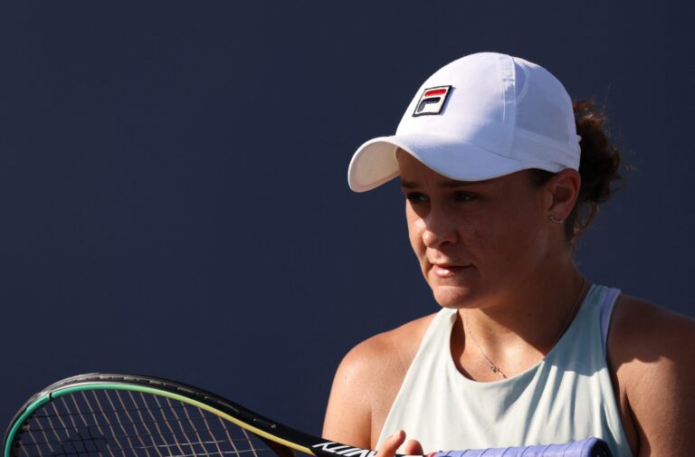 Top-ranked Barty saves match point in Miami win, Halep rallies | The Guardian Nigeria News