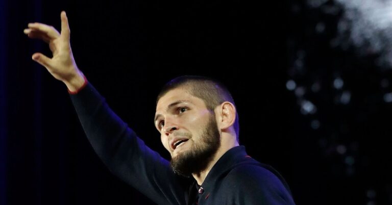 Khabib pulled from UFC rankings, Derek Brunson cracks Top 5 in latest update
