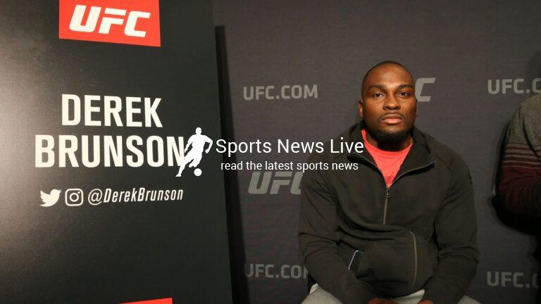 Live: UFC Vegas 22 media day video feat. Derek Brunson, Kevin Holland