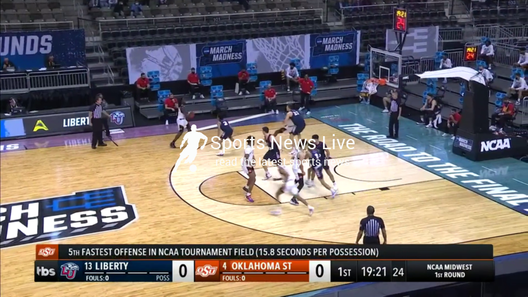 Oklahoma State vs. Liberty: Extended highlights from the 2021 NCAA tournament