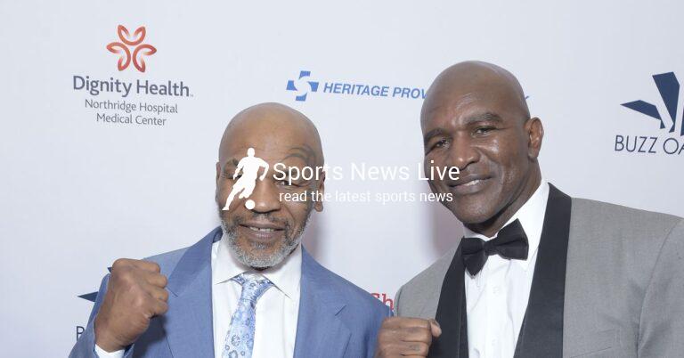 Mike Tyson vs Evander Holyfield trilogy off the table — ‘We ended up wasting our time’