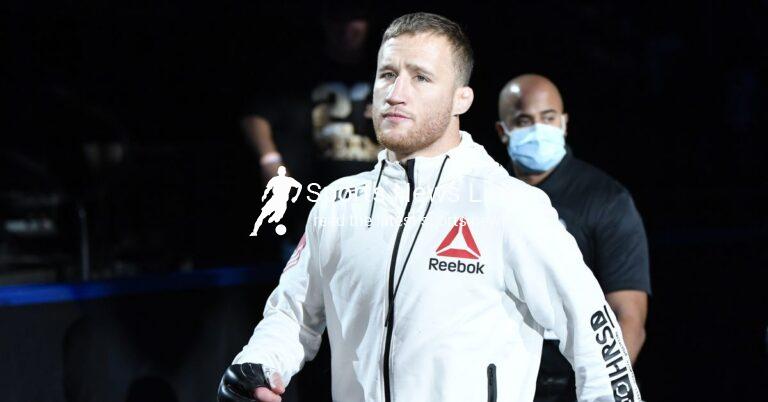 Justin Gaethje claims he was passed over for Michael Chandler fight at UFC 262: ‘I don’t know what I do’