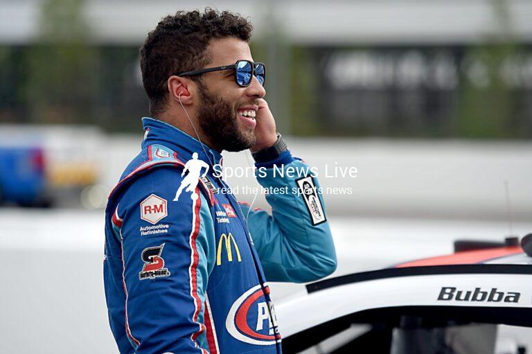 Bubba Wallace joins LeBron James, Serena Williams with Beats by Dre