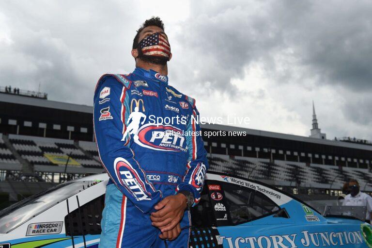 NASCAR to ‘stand tall’ with Bubba Wallace following Donald Trump’s tweet