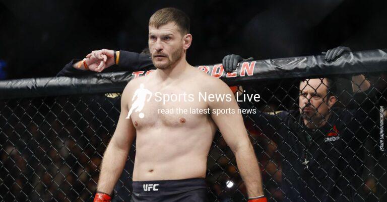 Stipe Miocic: ‘I’m not going to worry about Jon Jones until I take care of business’ with Francis Ngannou