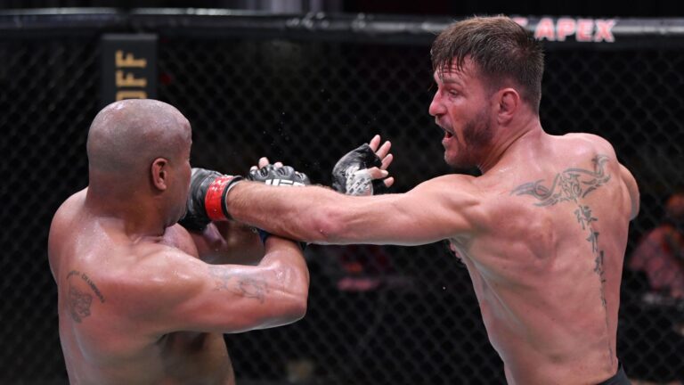 Watch UFC 260’s Stipe Miocic close out Daniel Cormier trilogy in style | Video