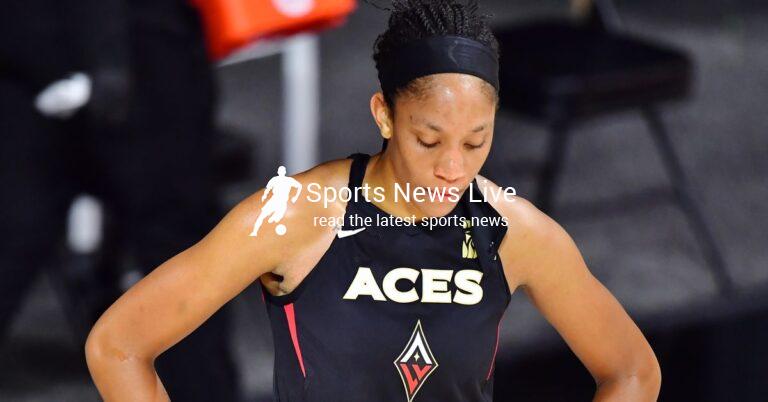 WNBA: Aces forward A’ja Wilson expands understanding of mental health