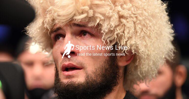 Khabib issues statement after officially retiring: ‘I hope you will accept my decision’