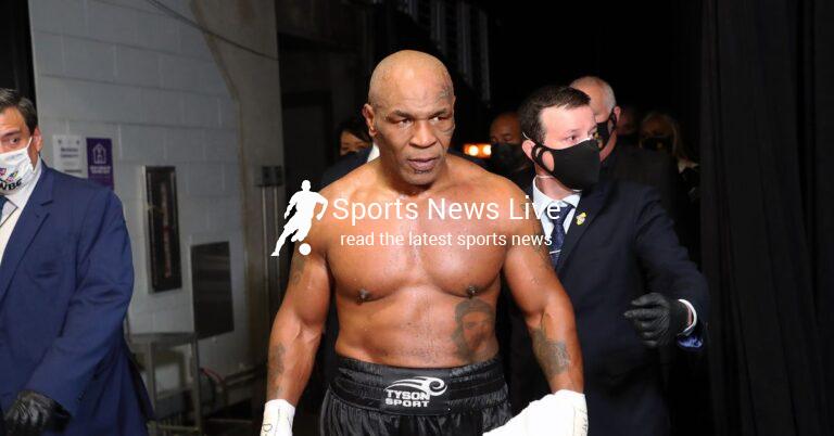 Mike Tyson wants to ‘go all out’ in boxing return: ‘I want to do it again’ 