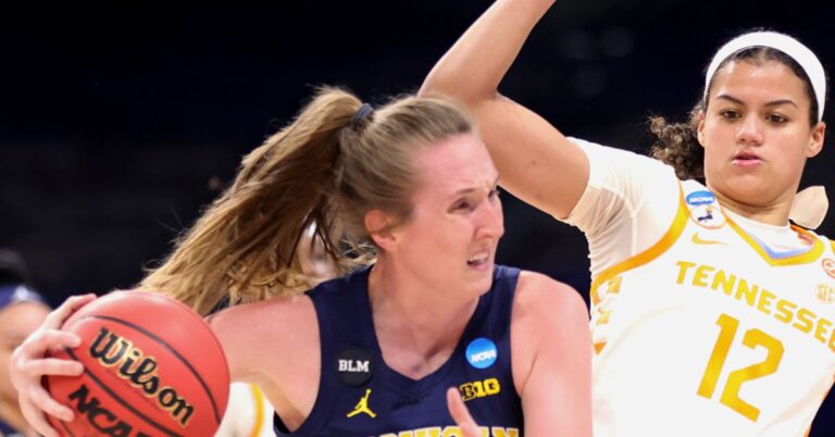 NCAAW: Michigan Wolverines face Baylor Lady Bears in Sweet 16