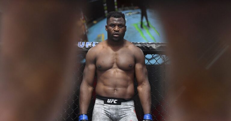 UFC 260 results: Jon Jones reacts to Francis Ngannou’s knockout of Stipe Miocic