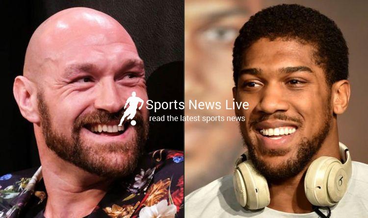 Tyson Fury and Anthony Joshua fight all agreed with ‘announcement due in coming days’ | Boxing | Sport
