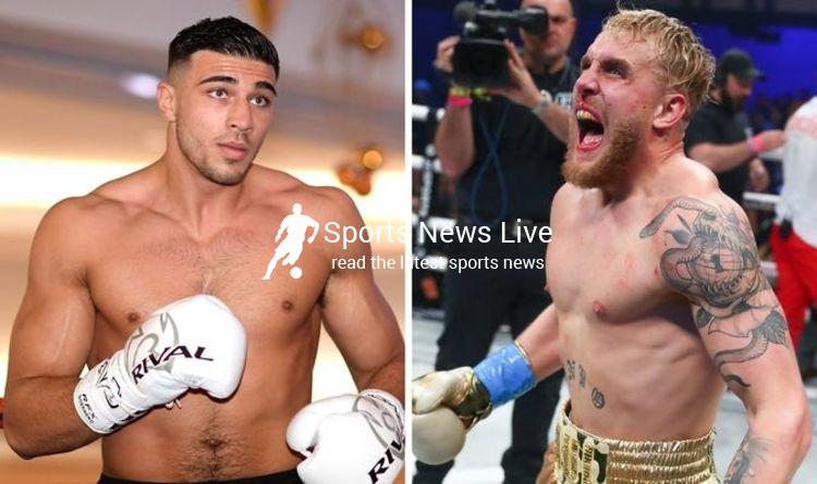 Jake Paul vs Tommy Fury: Frank Warren vows to make fight as Tyson Fury calls out YouTuber | Boxing | Sport