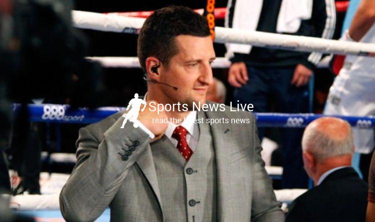 Carl Froch wants to take up fight Floyd Mayweather and Conor McGregor ignored | Boxing | Sport