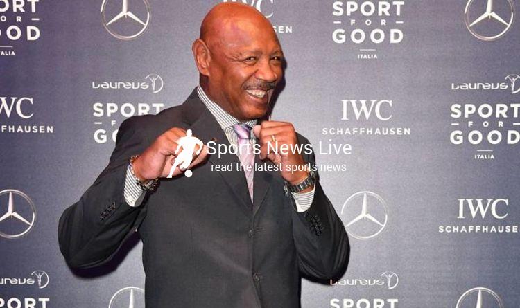 Marvin Hagler dead: Former boxing middleweight champion dies aged 66 | Boxing | Sport