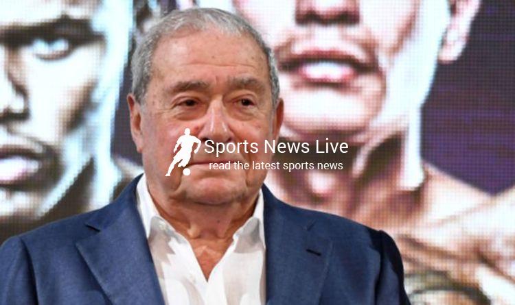 Boxing news: Bob Arum tells Anthony Joshua and Tyson Fury fans to go ‘f**k yourselves’ | Boxing | Sport