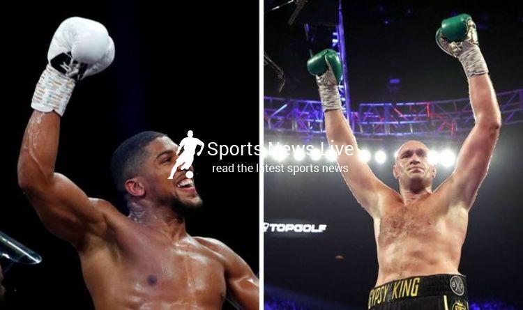 Anthony Joshua vs Tyson Fury: Secret exit clause which could derail £200m fight | Boxing | Sport