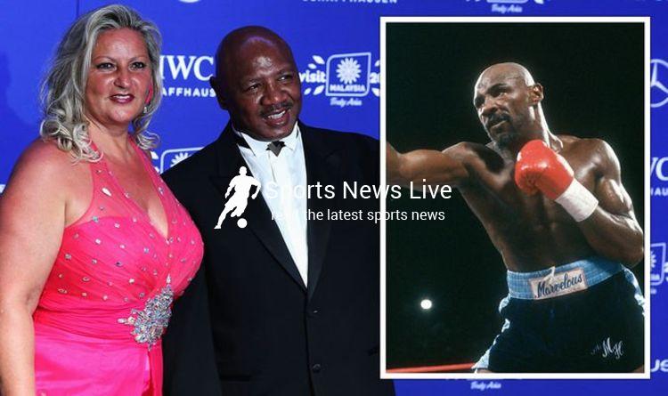 Marvin Hagler: How did he die? Boxer’s wife addresses ‘vaccine nonsense’ | Boxing | Sport