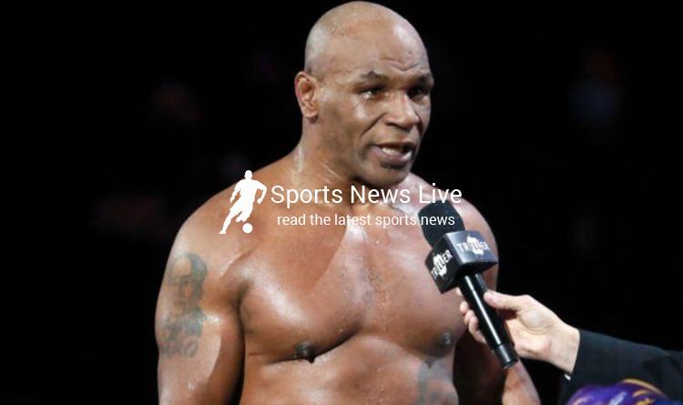 Mike Tyson confirms boxing return with May date set for second comeback fight | Boxing | Sport
