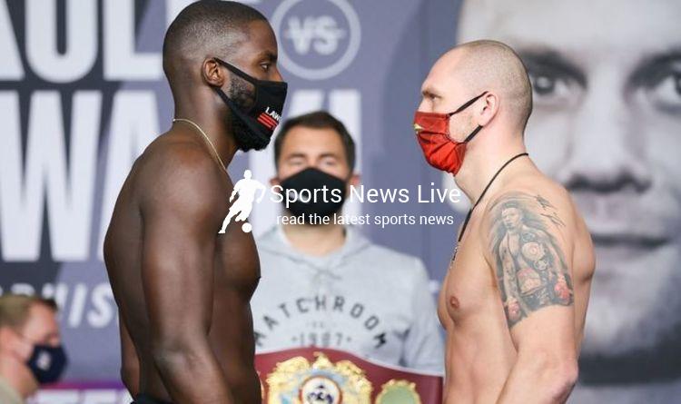 Boxing tonight: Schedules, live streams, fight times for Lawrence Okolie vs Glowacki | Boxing | Sport