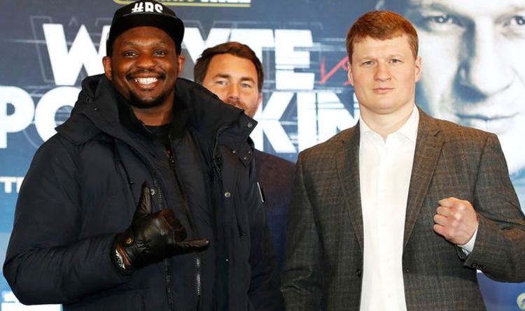 Dillian Whyte vs Alexander Povetkin highlights: How to re-watch full fight for free | Boxing | Sport