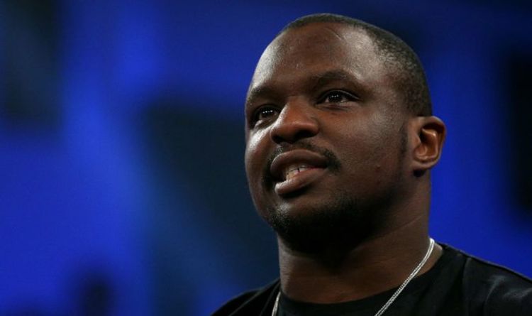 Dillian Whyte hints at Anthony Joshua or Tyson Fury plan before Alexander Povetkin rematch | Boxing | Sport