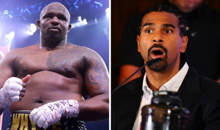 Whyte vs Povetkin: David Haye argues key lesson Brit must learn in rematch | Boxing | Sport