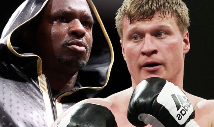 Whyte vs Povetkin 2 LIVE results: Full undercard updates as Campbell Hatton makes debut | Boxing | Sport